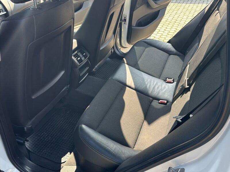 BMW X3 xDrive 20d Futura 4x4