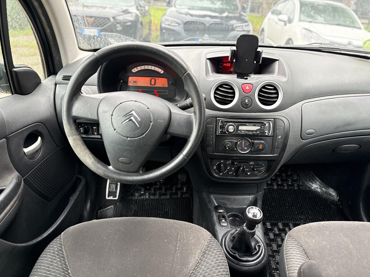 Citroen C3 1.4 Perfect Bi Energy M