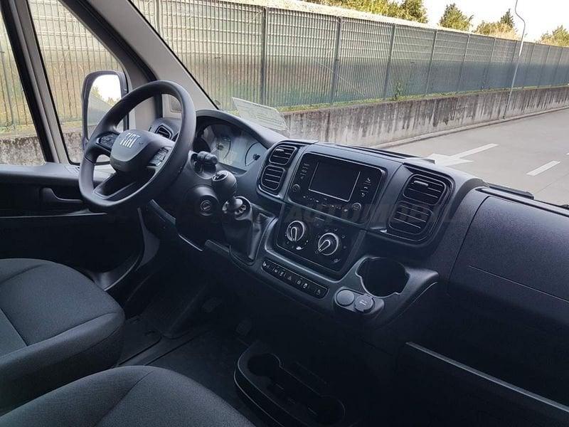 FIAT Ducato Ducato Series 2 Stock My25 Furgone Lastrato 33q Mh2 120cv 2.2 Multijet 3