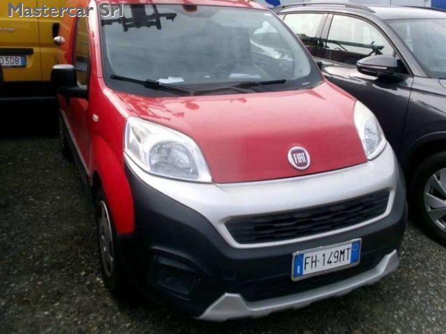 FIAT Fiorino 1.3 MJT 95CV Furgone Adventure E6 - FH149MT