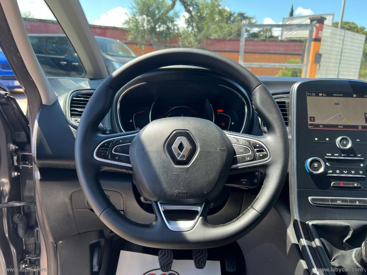RENAULT GRAND SCENIC 7 POSTI BUSINESS 1.6 DCI 130CV