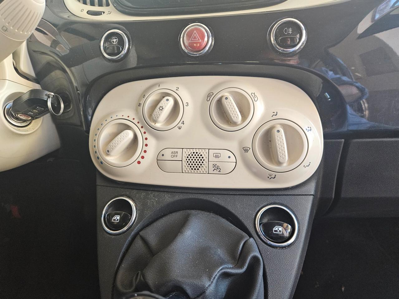 Fiat 500 1.2 Pop