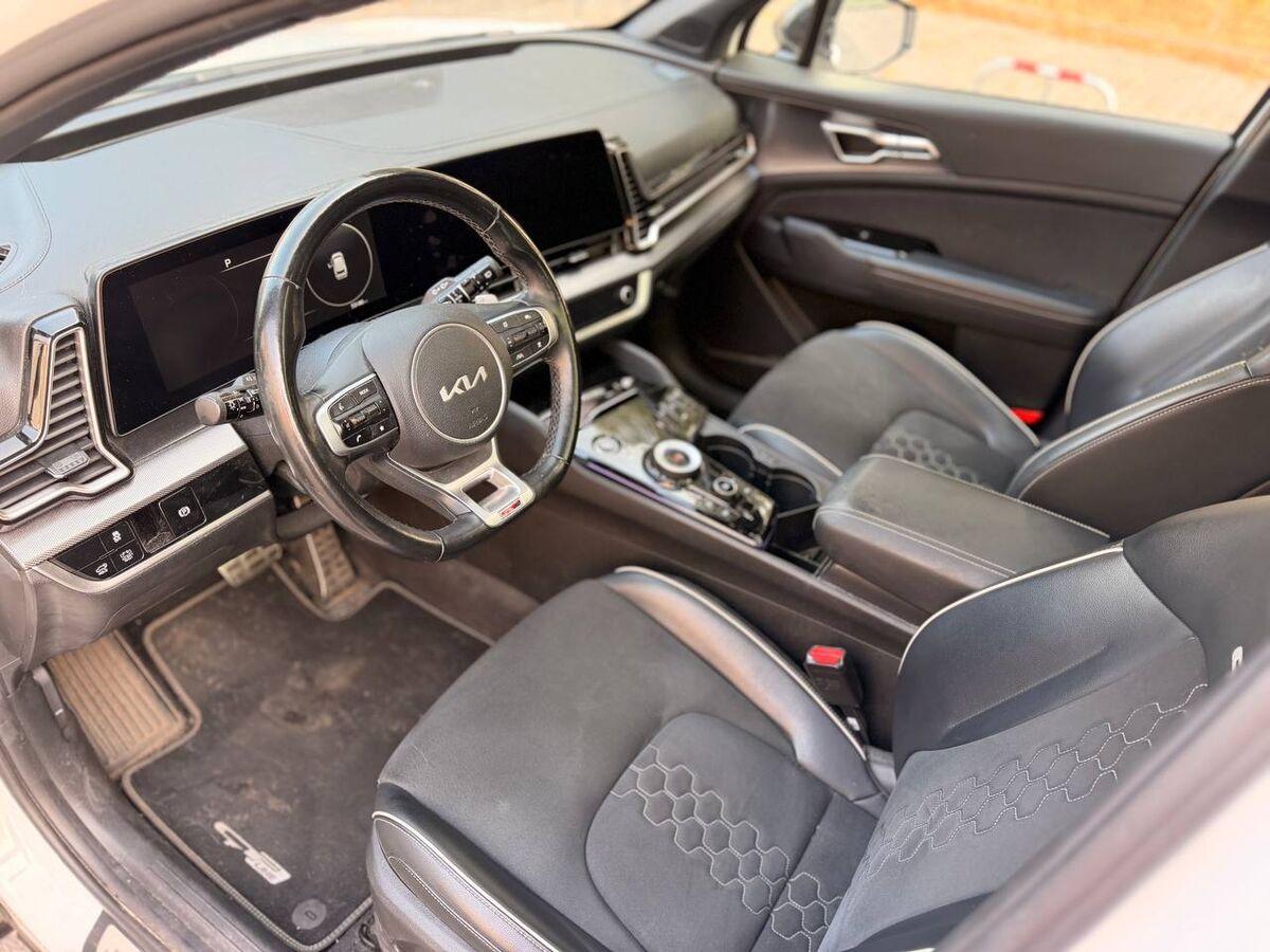 Kia Sportage 1.6 tgdi hev GT-line Plus Premium Pack auto