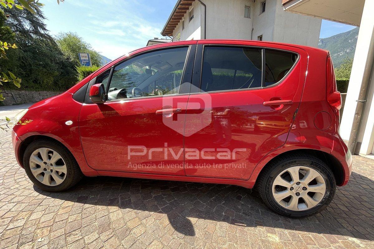 OPEL Agila 1.2 16V 86CV Enjoy