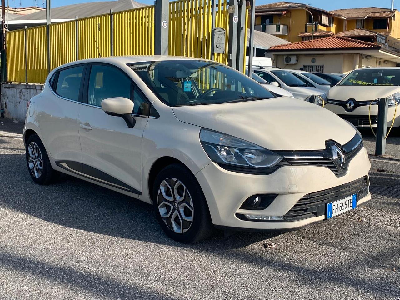 Renault Clio TCe 12V 90CV GPL 2017