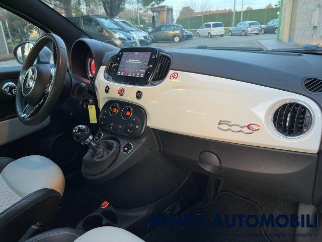 FIAT 500 1.0 70CV HYBRID DOLCEVITA APP-NAVI CERCHI DA 16"