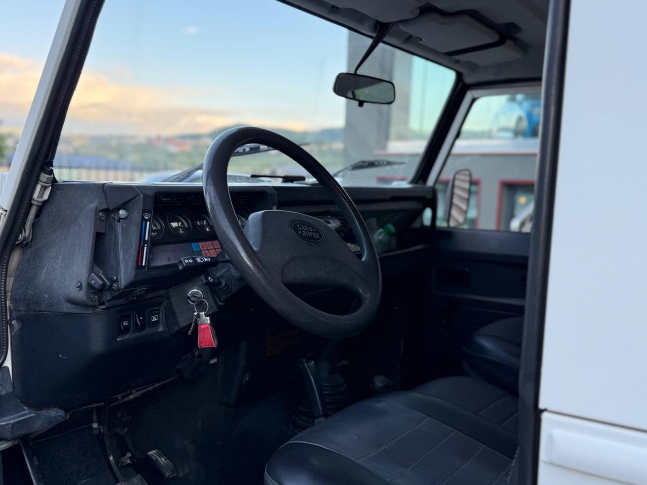 Land Rover Defender 90 2.5 Tdi Motore Nuovo