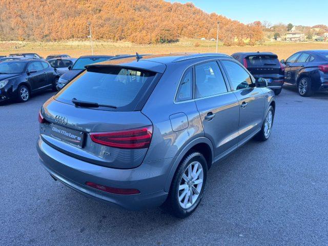 AUDI Q3 2.0 TDI Advanced Plus Ok Neopatentati