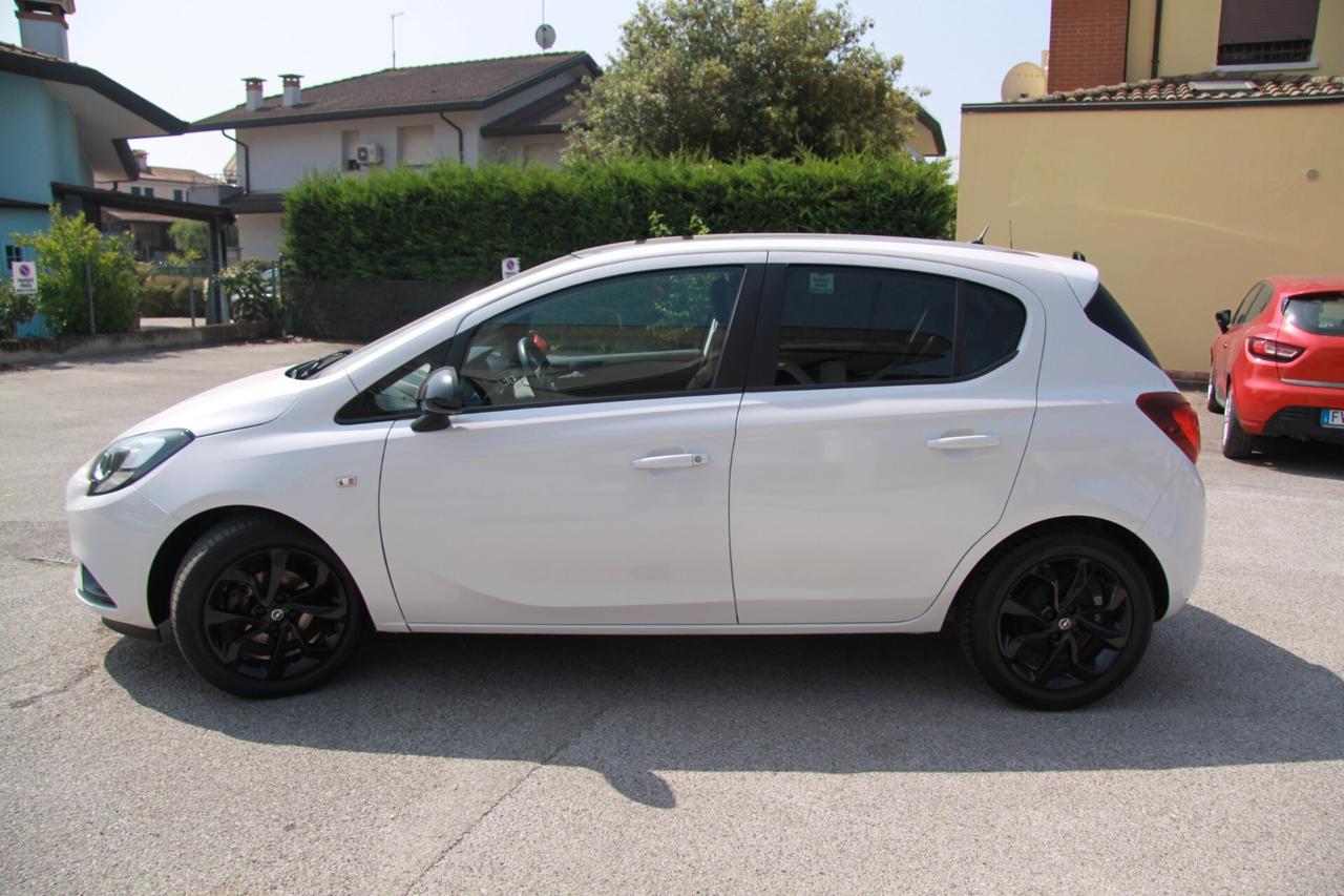 Opel Corsa 1.4 90CV GPL Tech 5 porte b-Color