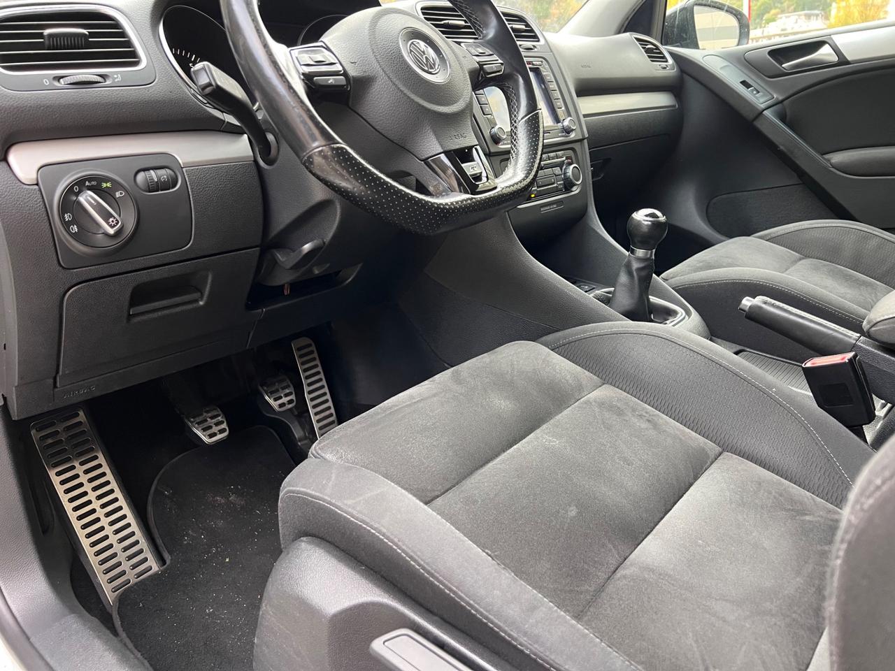 Volkswagen Golf 1.4 TSI 160CV R line 3p. Highline