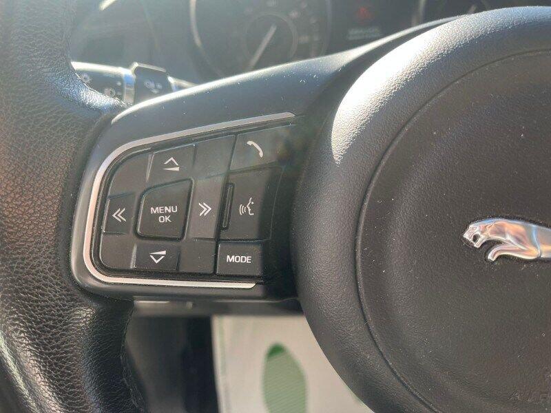 Jaguar E-Pace E-Pace 2.0D 150 CV AWD aut. S