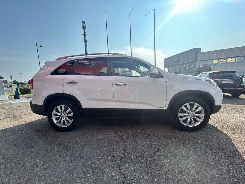 KIA Sorento 2.2 CRDI 4WD C.AUTOMATICO-PELLE-TETTO-GARANZIA