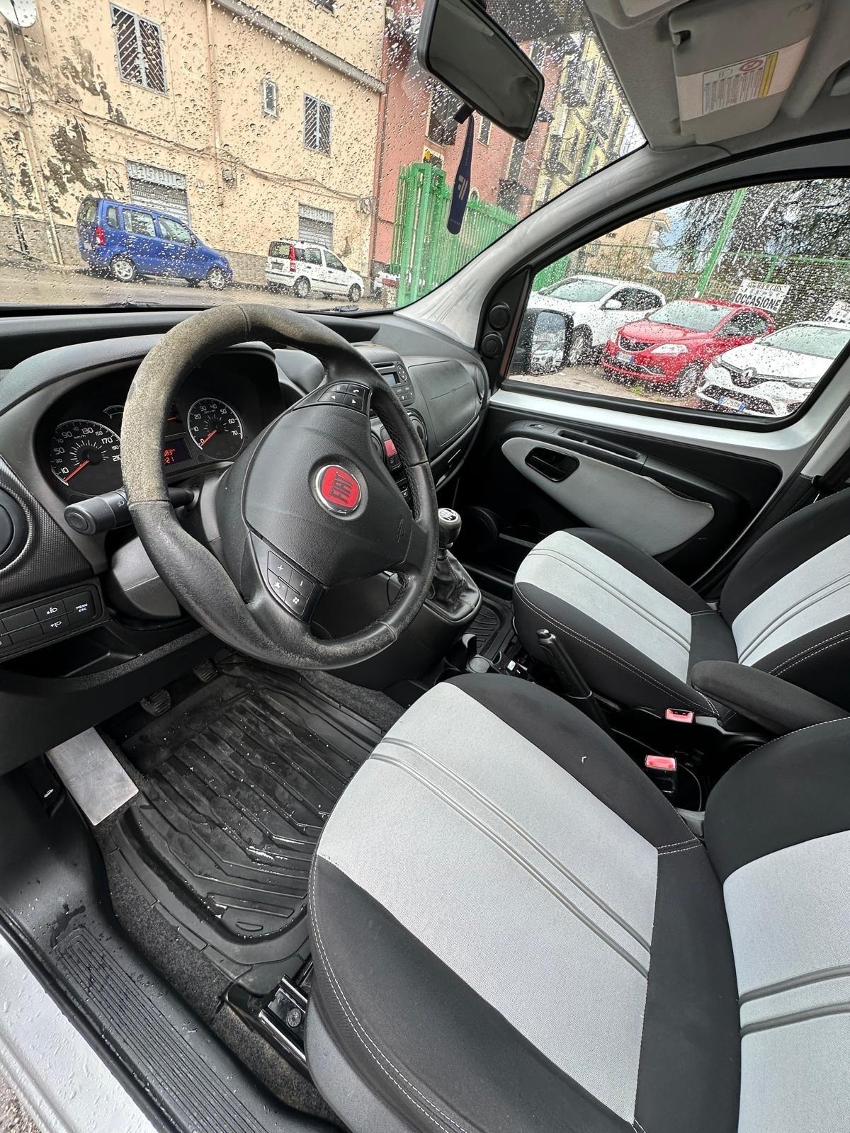 Fiat Qubo 1.4 8V 73 CV Active