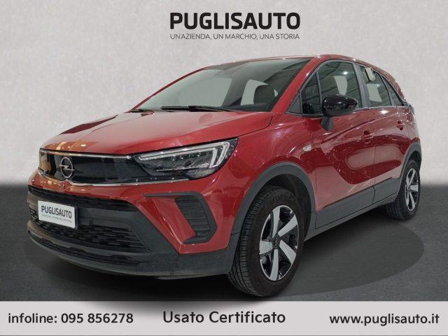 OPEL Crossland 1.2 Turbo 12V 110 CV Start&Stop Edition