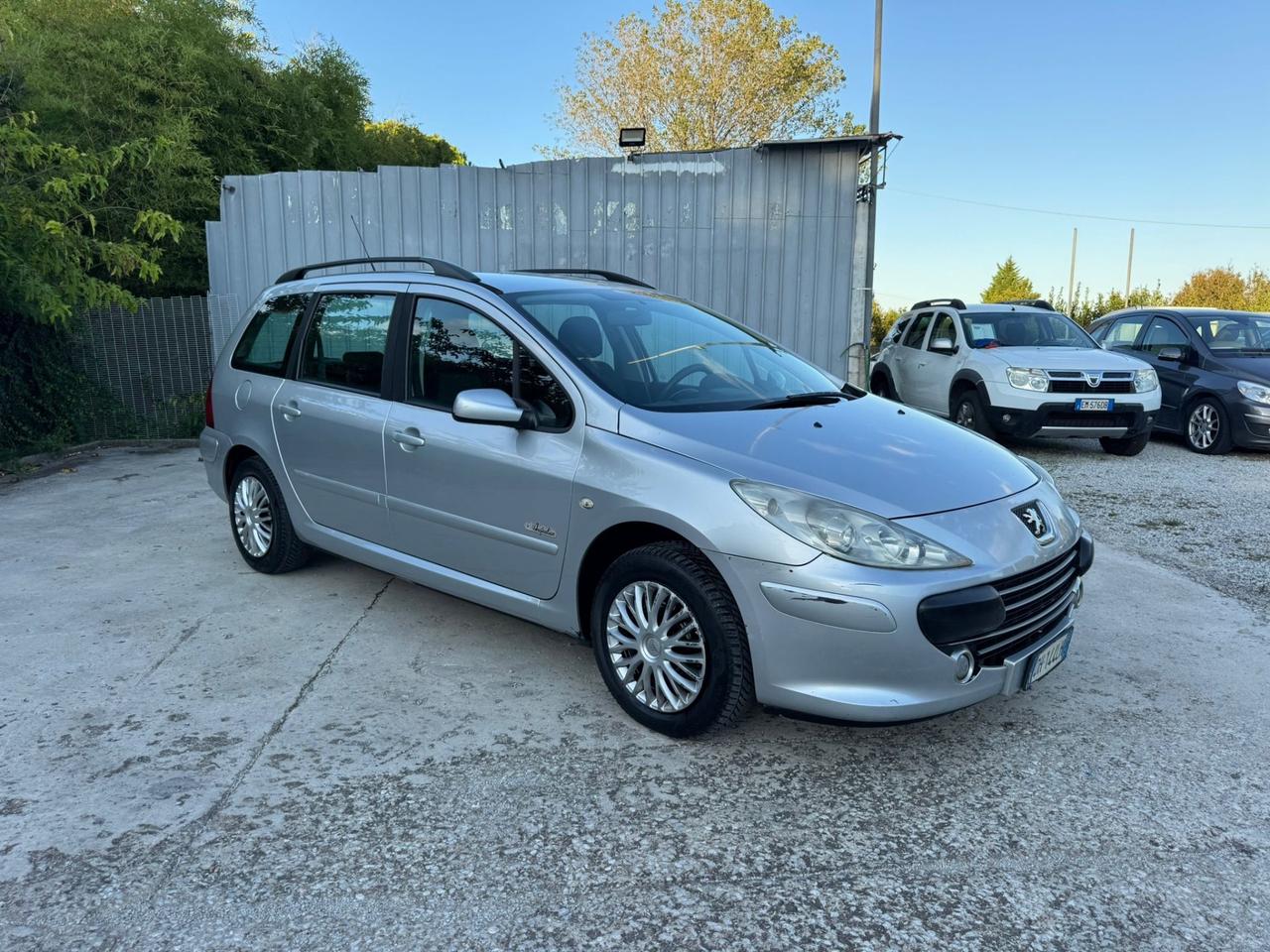 Peugeot 307 1.6 HDi 90CV Station