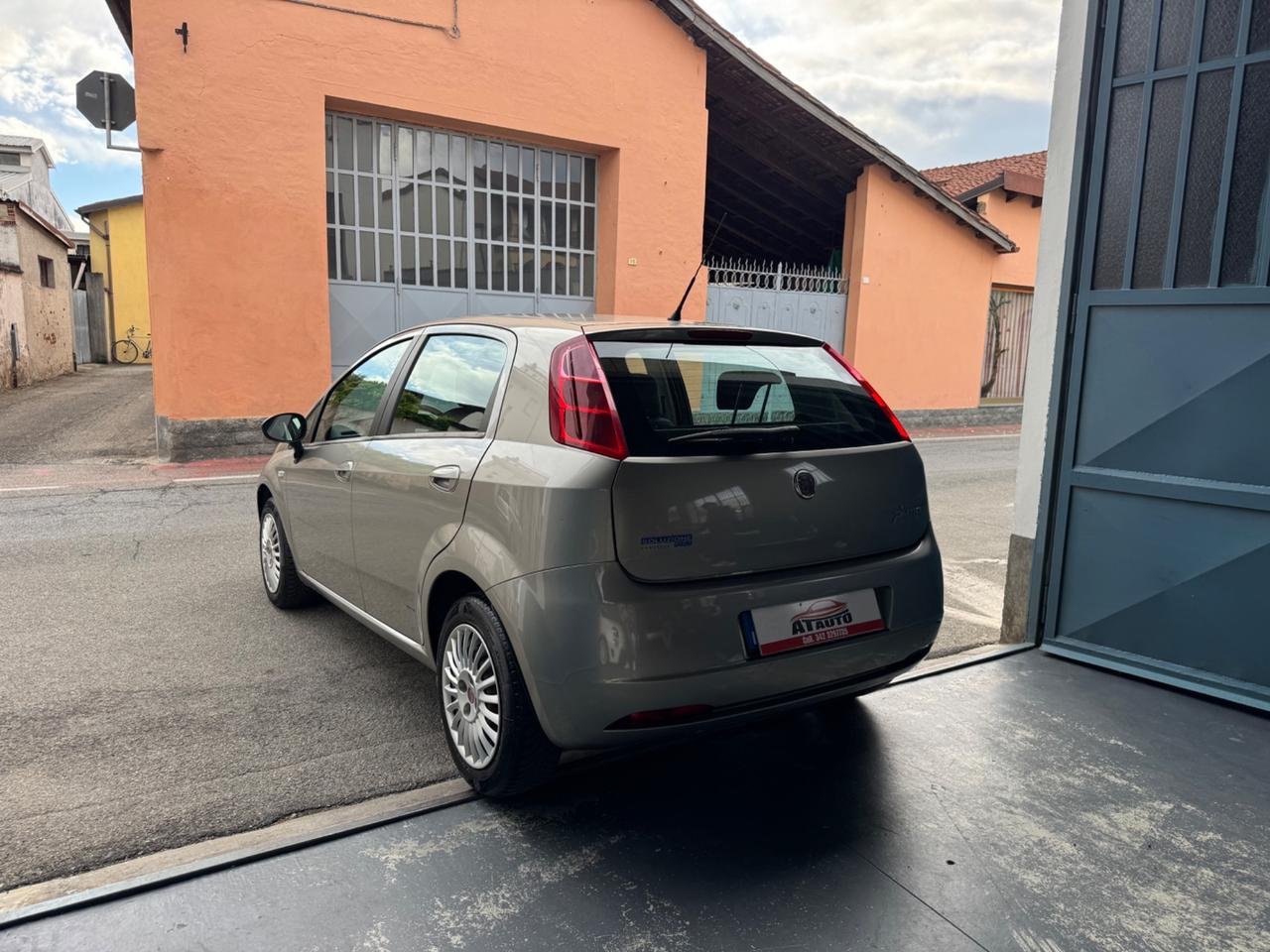 Fiat Grande Punto 1.2 5 porte