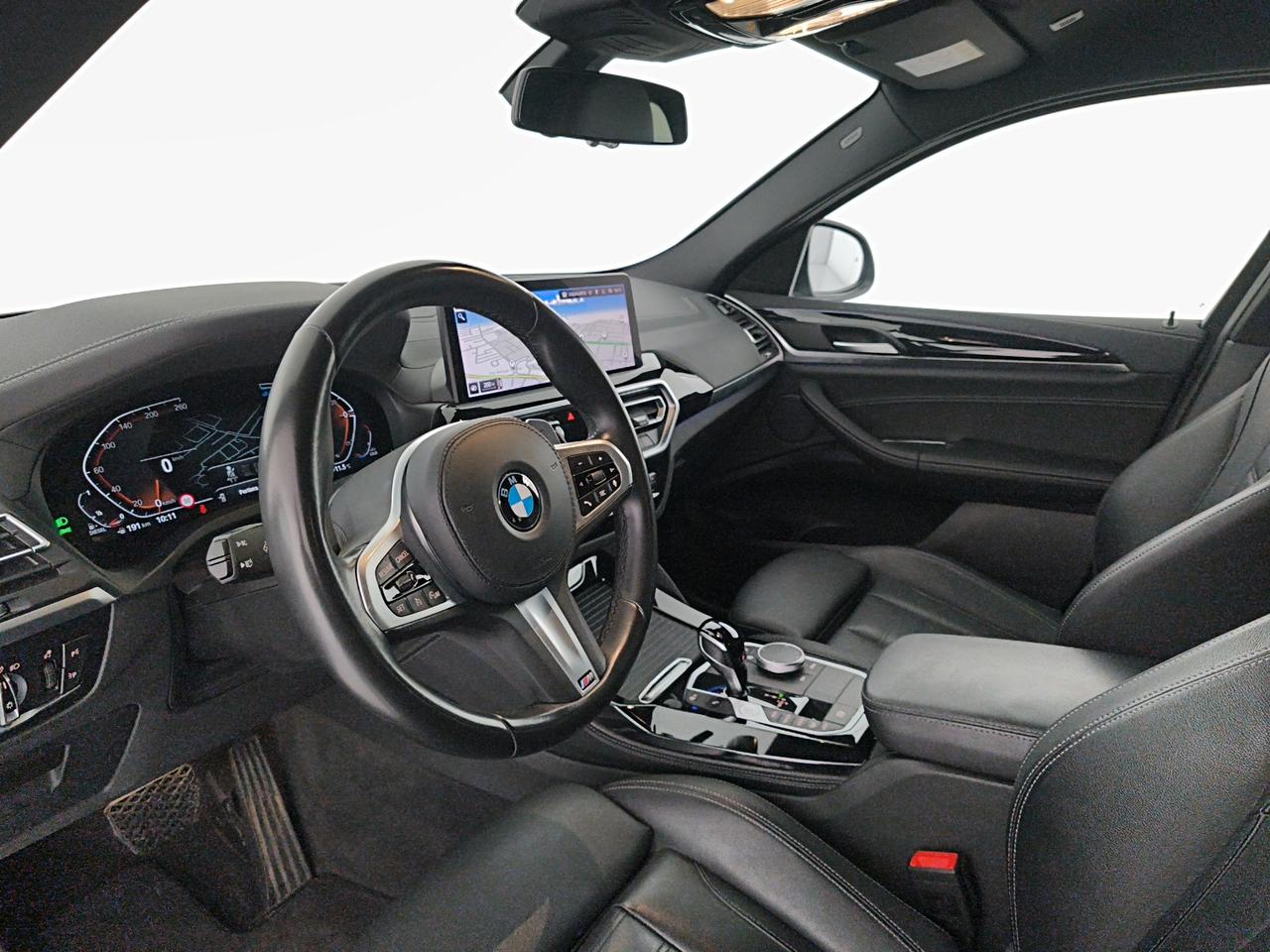 BMW X4 xDrive20d 48V