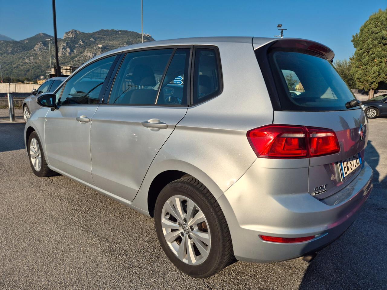 Volkswagen Golf Sportsvan 1.6 TDI 110CV DSG Highline BlueMotion Tech.