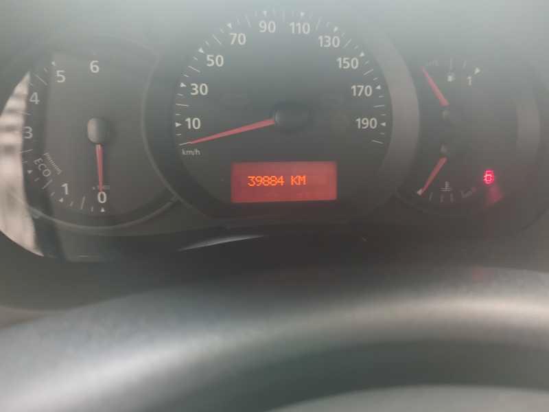 RENAULT Kangoo II Express E6 2016 - kangoo express 1.5 dci 90cv energy Ice S&S E6