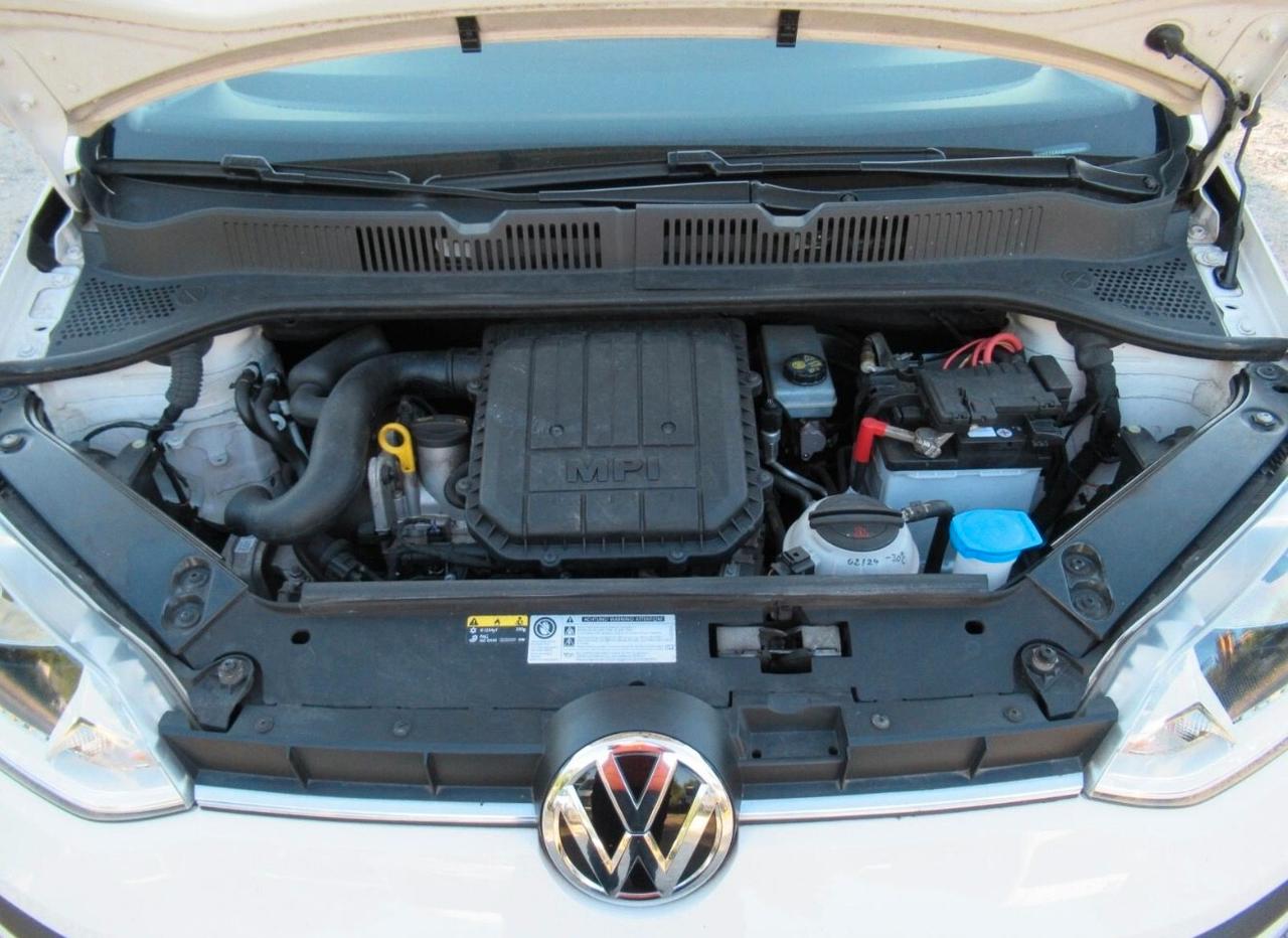 Volkswagen up! 1.0 75 CV 5p. move up! Clima Pdc