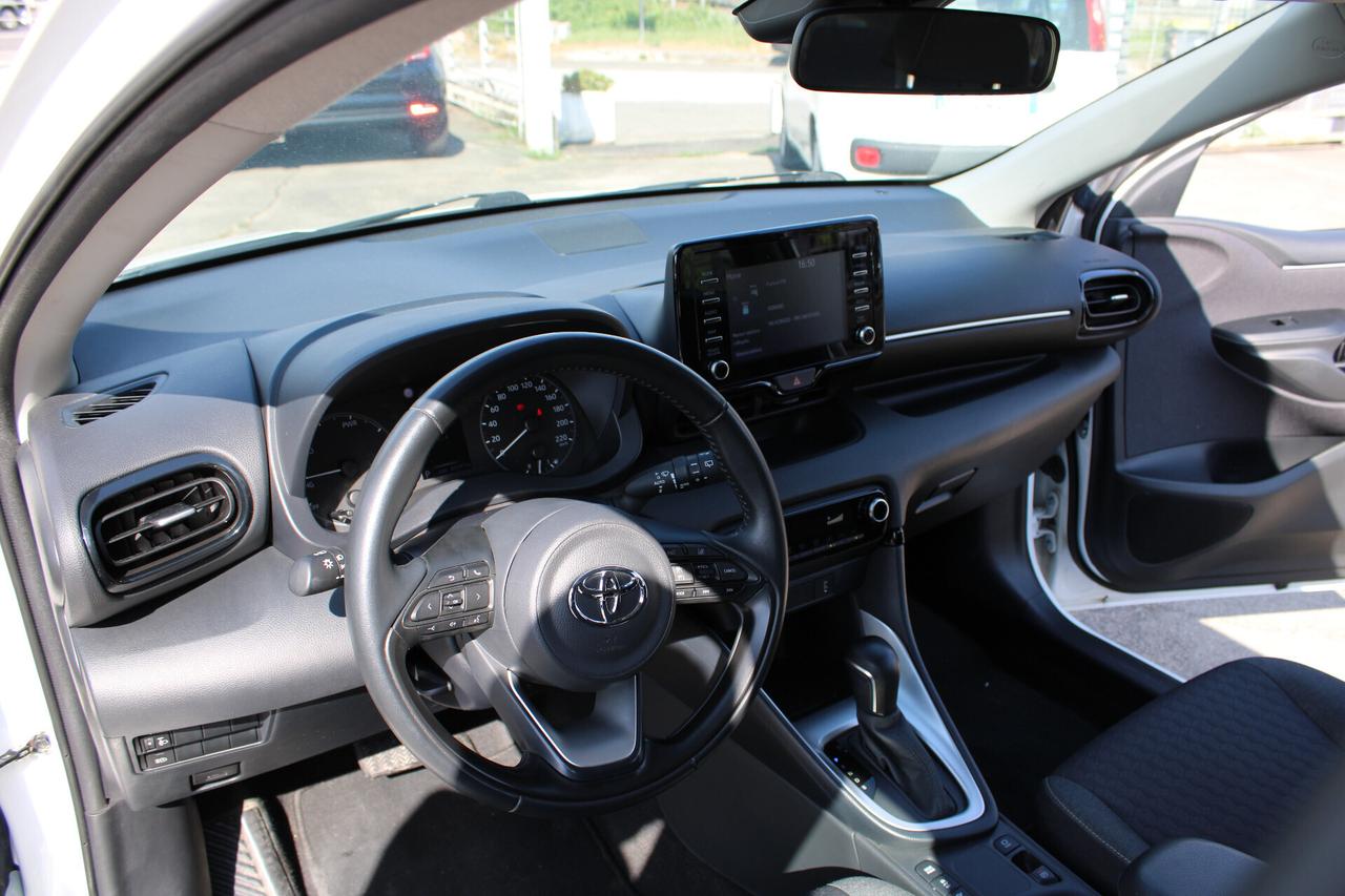 Toyota Yaris 1.5 Hybrid 5 porte Business