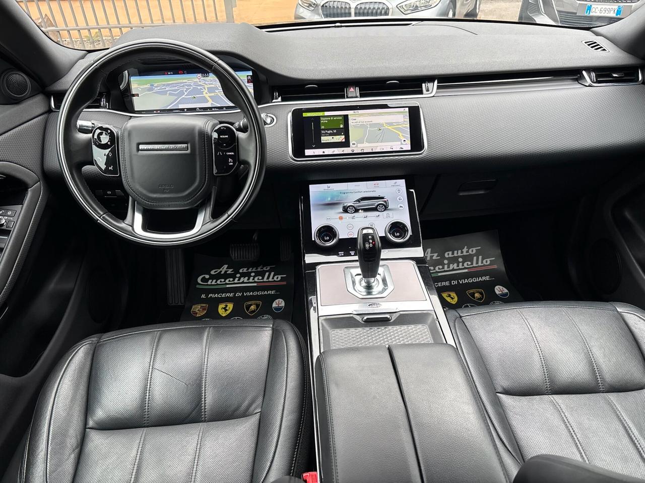 Land Rover Range Evoque 2.0D I4 150 CV AWD DYNAMIC SE MY 21 ---N1