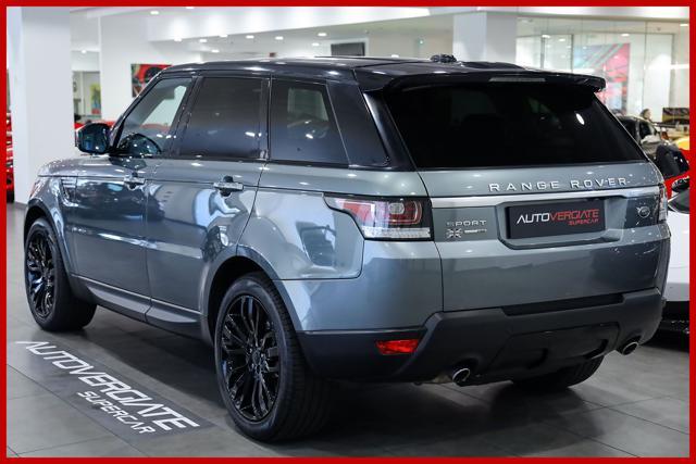 LAND ROVER Range Rover Sport 3.0 SDV6 HSE