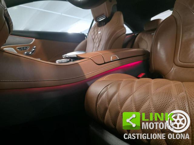 MERCEDES-BENZ S 560 4Matic Coupé Premium Plus IVA ESPOSTA