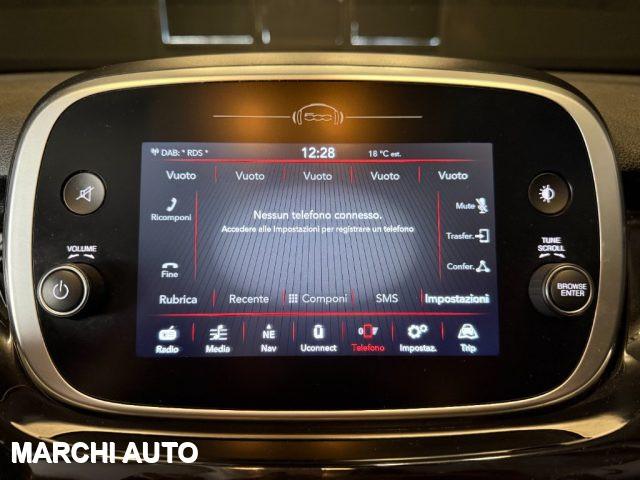 FIAT 500X 1.0 T3 120 CV City Cross