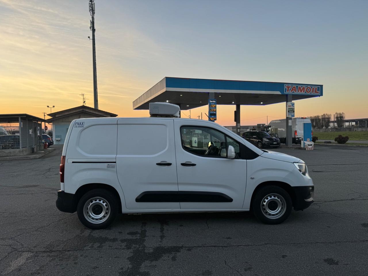 Opel Combo Cargo 1.6 Diesel 100CV S&S PC 650kg + FRIGO