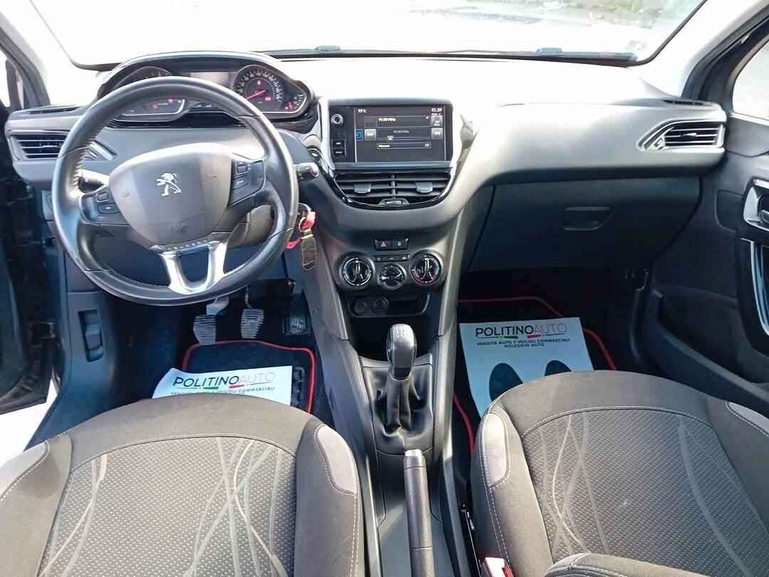 Peugeot 208 1.4 HDi 68 CV 5 porte Active