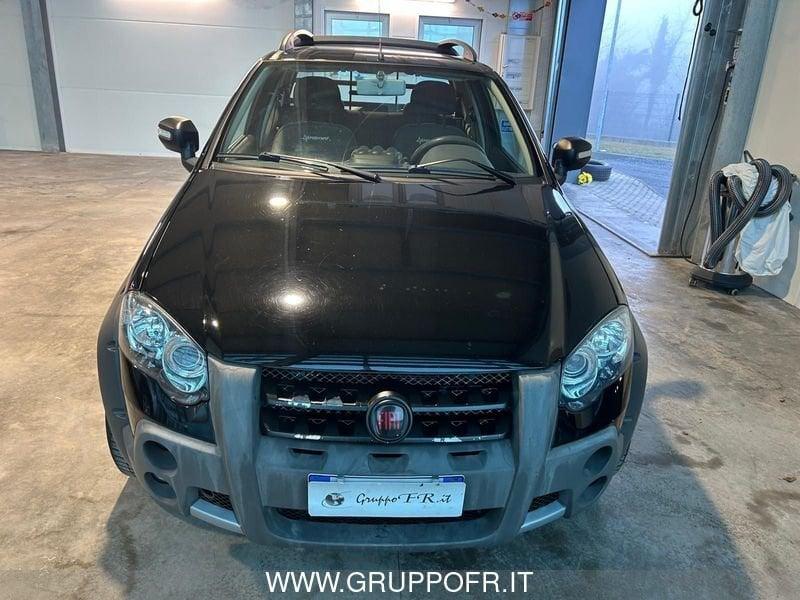 FIAT Strada 1.3 mjt ADVENTURE. 95cv doppia 4 POSTI