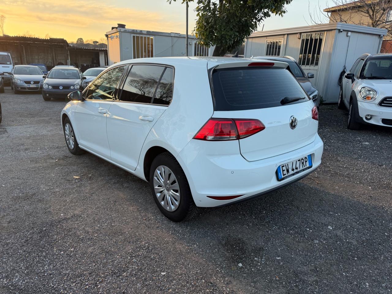 Volkswagen Golf 1.6 TDI 5p. Trendline BlueMotion Technology