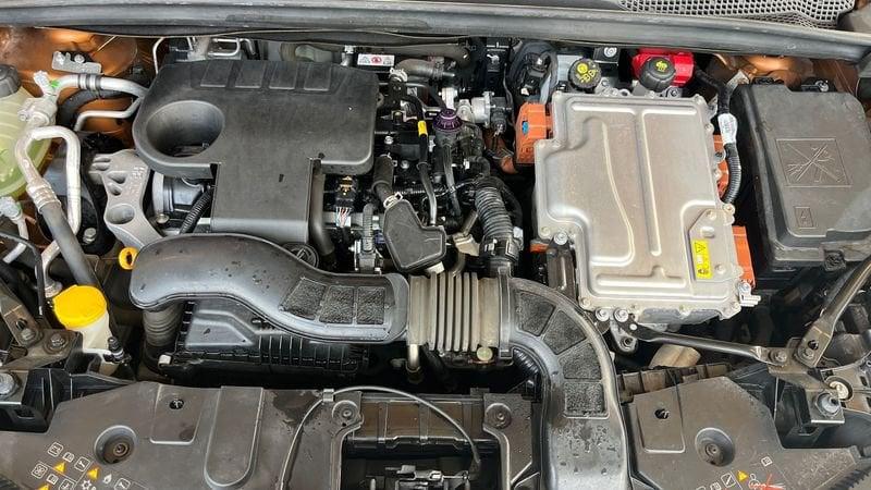 Renault Captur Captur 1.6 E-Tech phev Intens 160cv auto my21