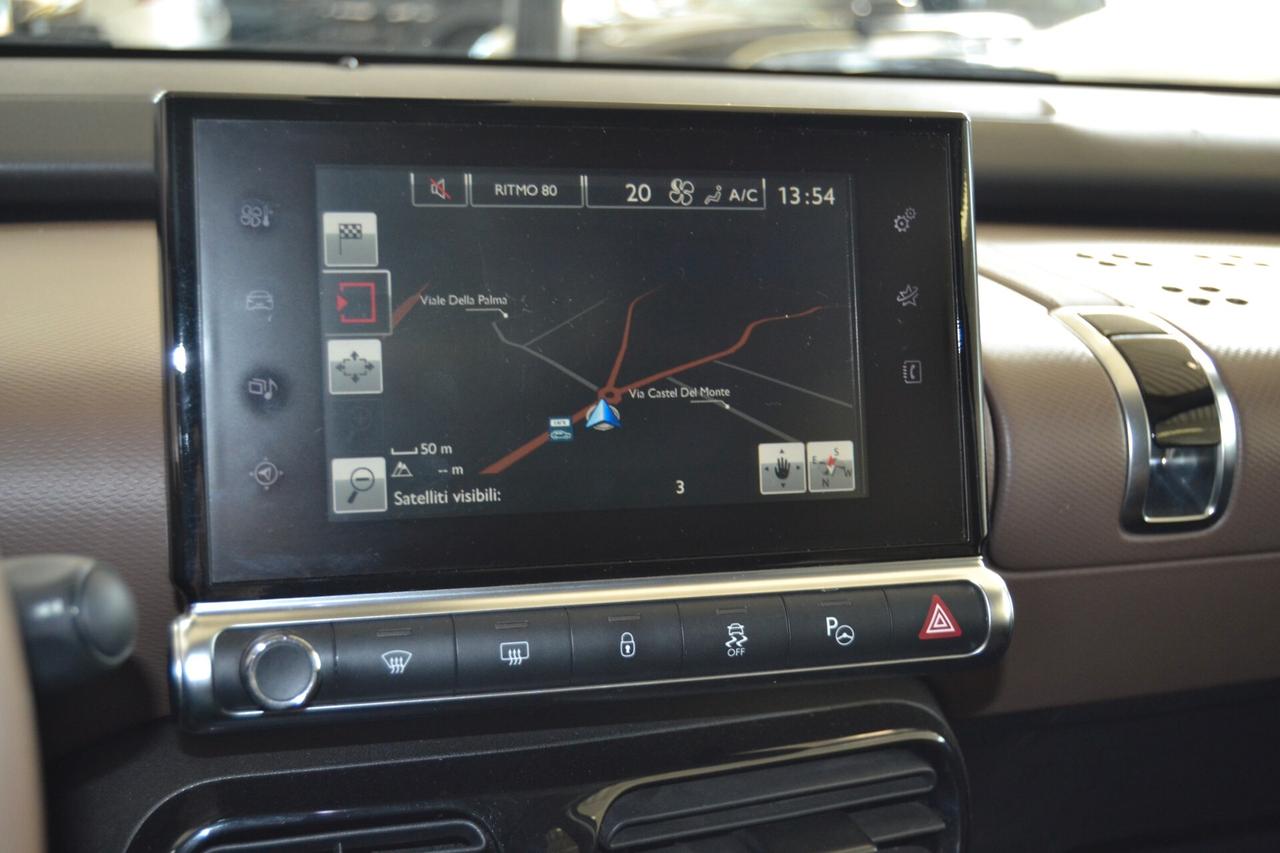 Citroen C4 Cactus BlueHDi 100 Shine Edition Navi/Tetto