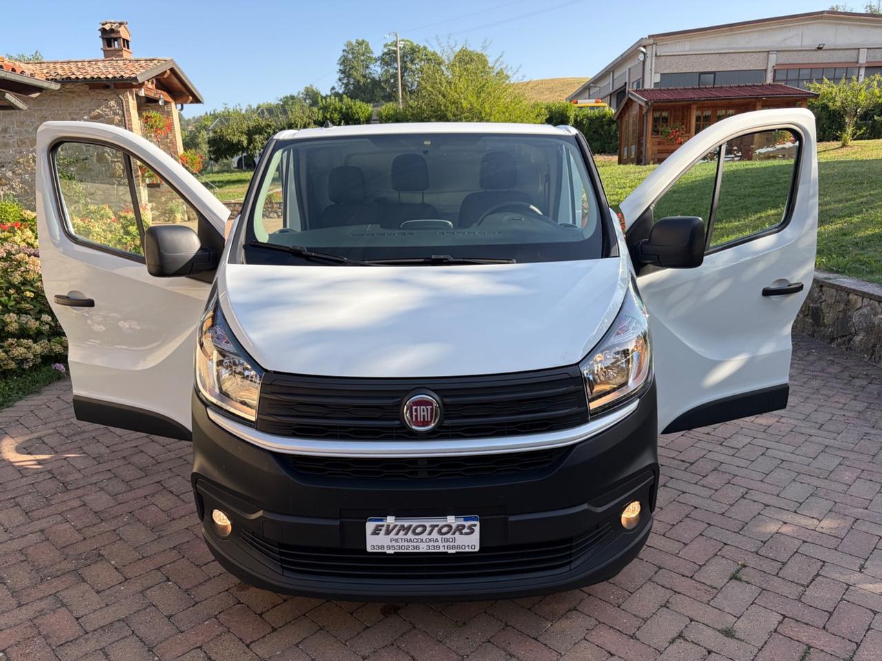 Fiat Talento 2.0 Ecojet 120CV PL-TN Furgone 12q