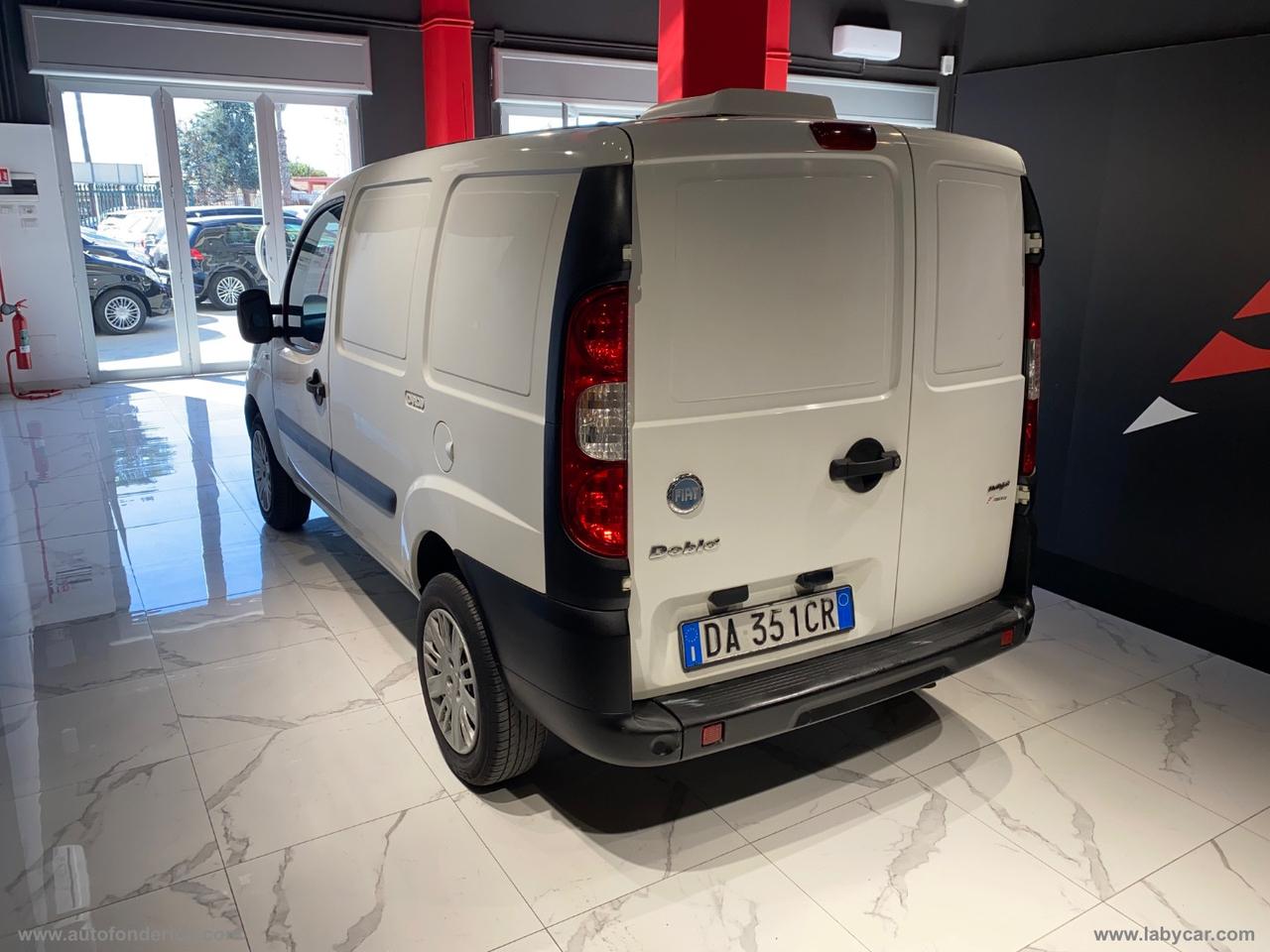 Doblò 1.3 MJT