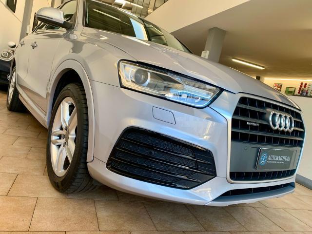 Audi Q3 Q3 2.0 tdi quattro 150cv s-tronic IVA ESPOSTA