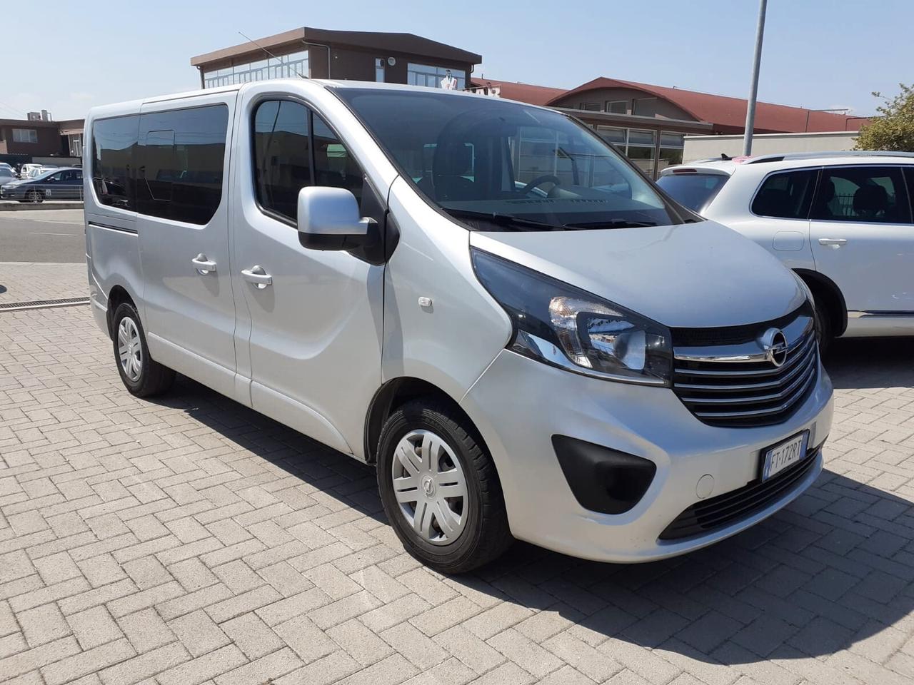 Opel Vivaro 1.6 CDTI 120CV 9 posti pulmino