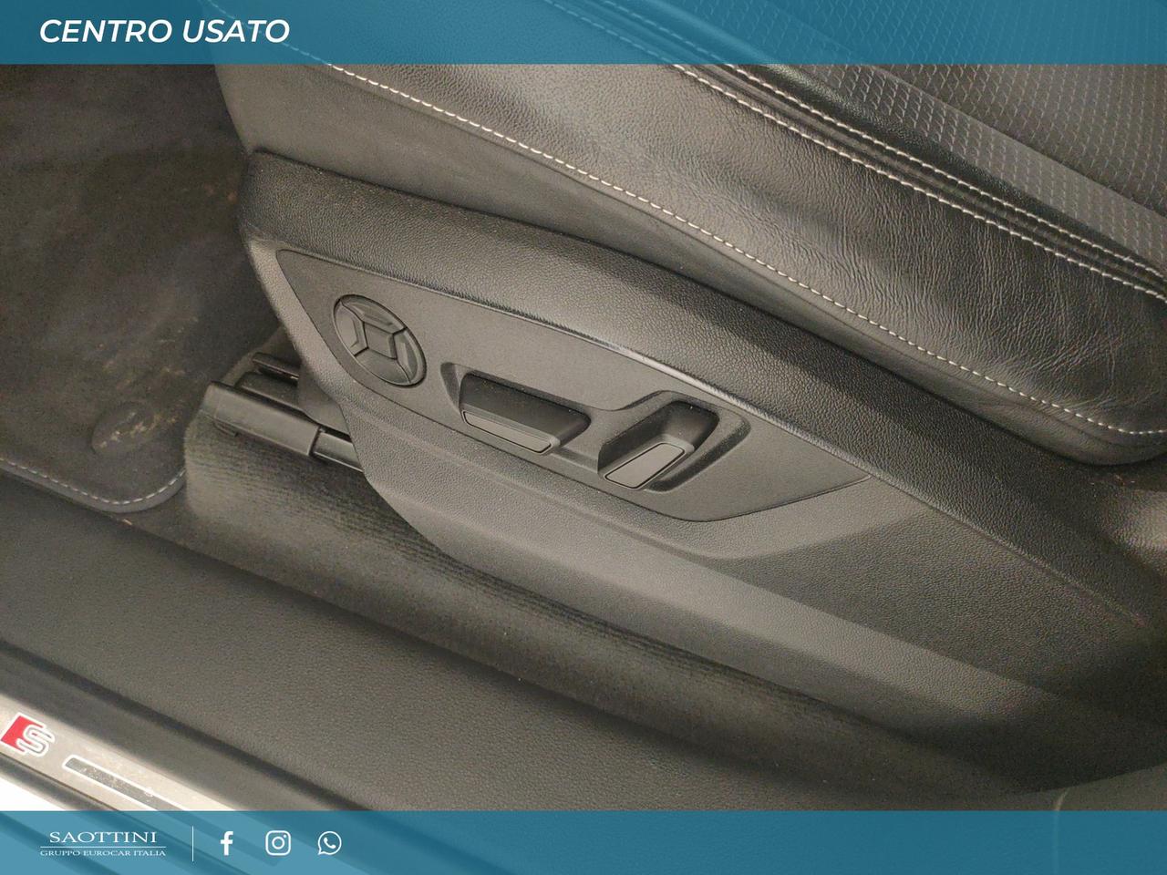 45 3.0 TDI Sport quattro Tiptronic