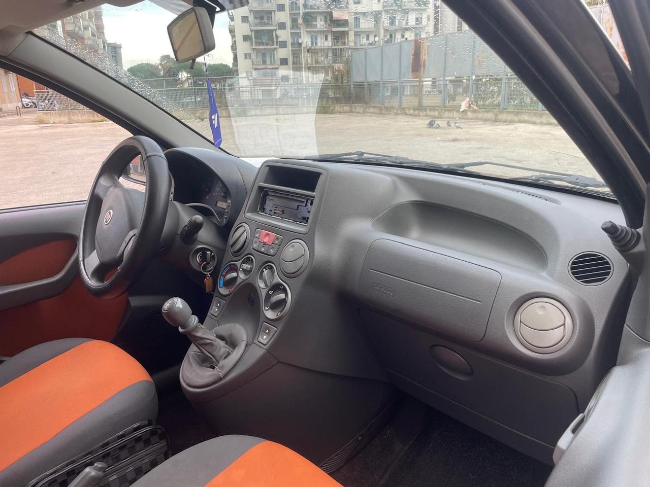 Fiat Panda 1.2 Dynamic Natural Power