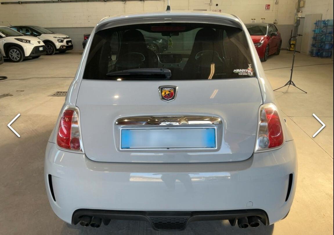 Abarth 500 1.4 Turbo T-Jet