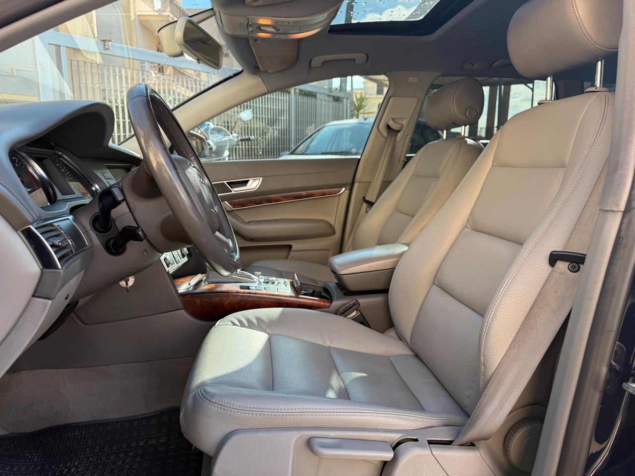 Audi A6 3.0 V6 TDI quattro sw