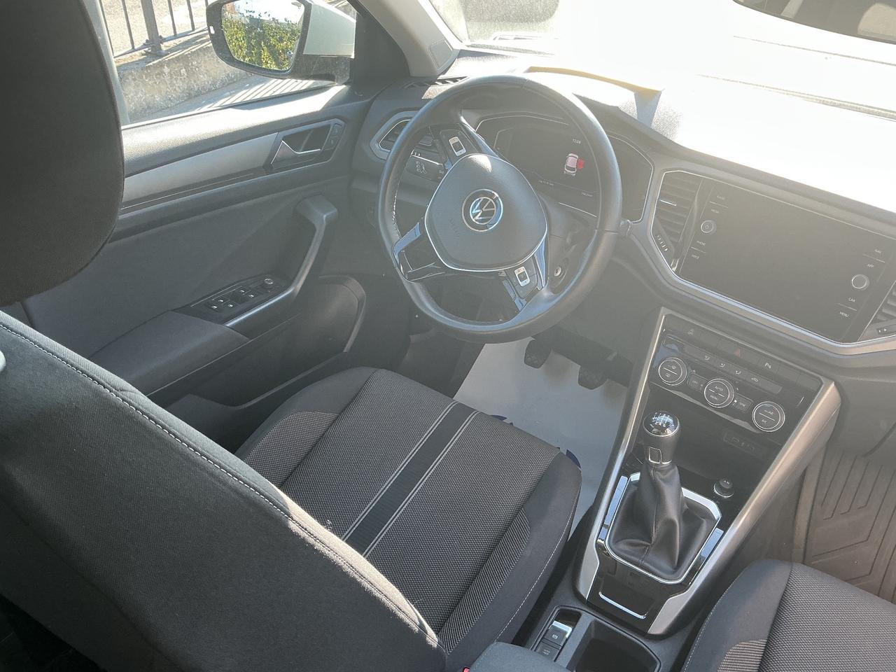 Volkswagen T-Roc 2.0 TDI SCR Style BM T. - km 55.000