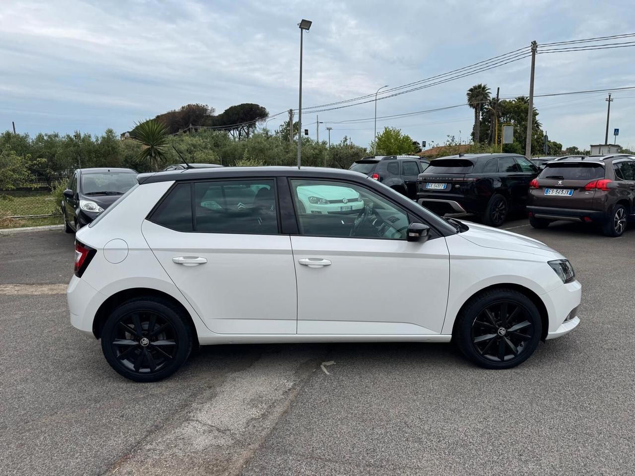 Skoda Fabia 1.0 MPI BENZ 75CV 5P AMBIENT 2018
