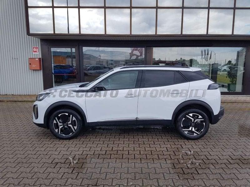 Peugeot 2008 1.2 puretech Allure s&s 100cv