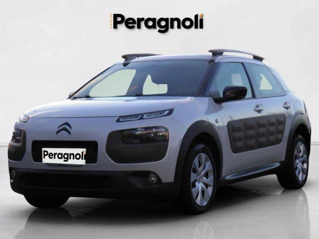 CITROEN C4 Cactus C4 CACTUS 1.6 E-HDI 92 ETG6 FEEL