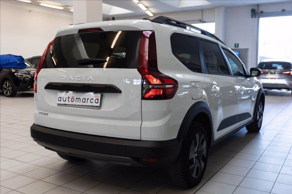 DACIA Jogger 1.0 tce Essential Gpl 100cv del 2024