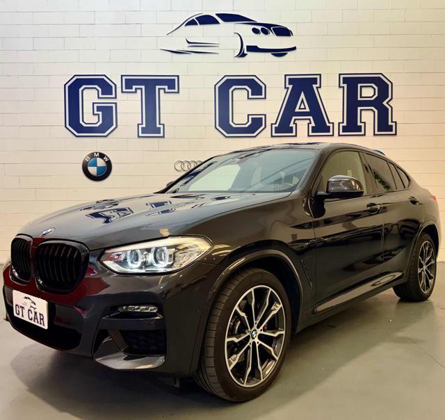 BMW X4 xDrive20d Msport