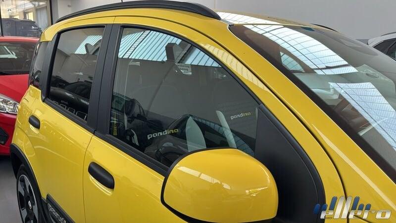 FIAT Pandina 1.0 65cv Hybrid CROSS